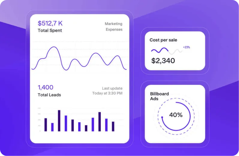 Onyx sales platform feature screenshot