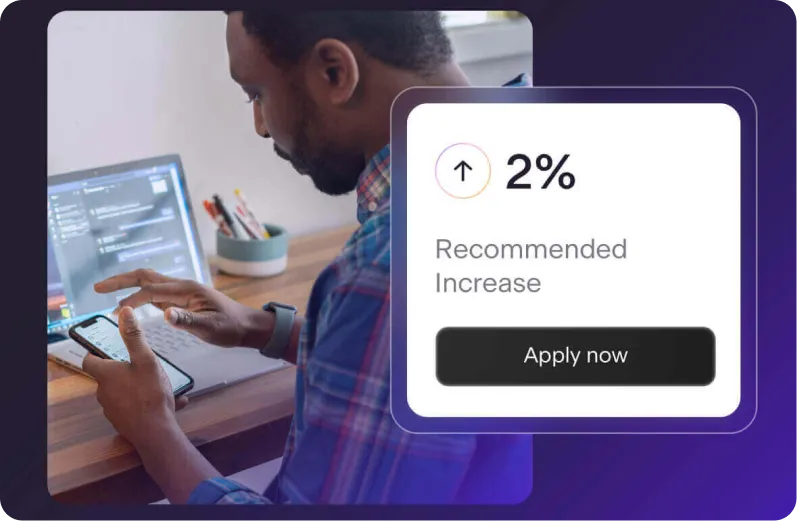 Onyx sales platform feature screenshot