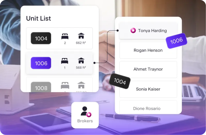 Onyx sales platform feature screenshot