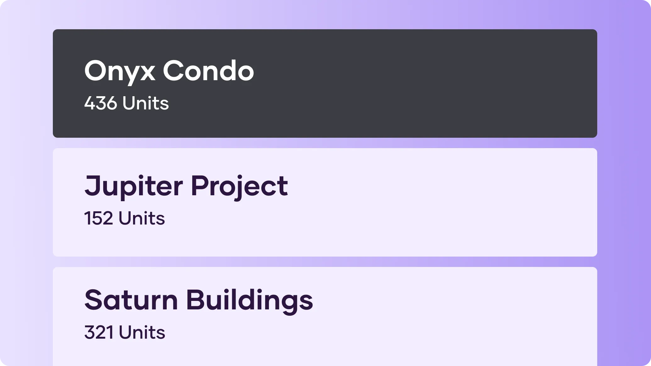 Onyx multi-project mini feature