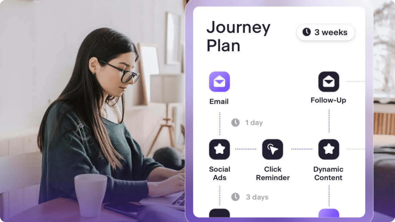 Onyx customer journey mini feature