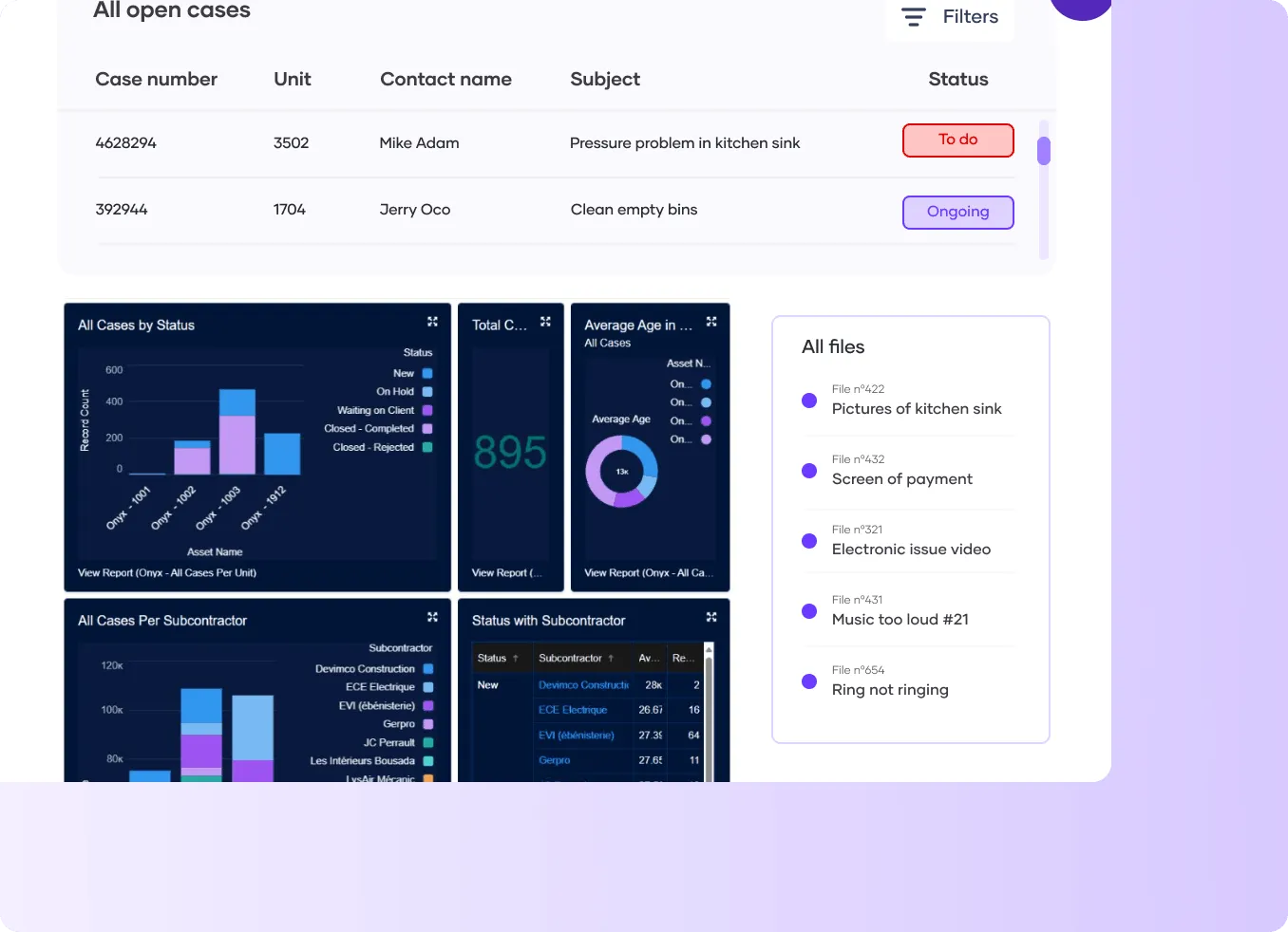 Broker solutions feature icon