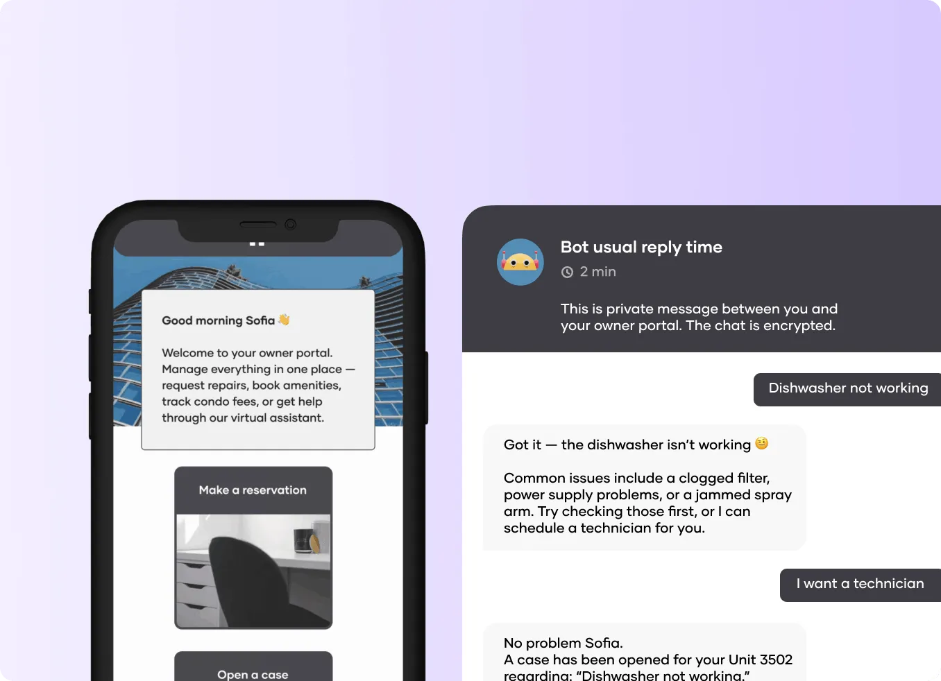 Broker solutions feature icon
