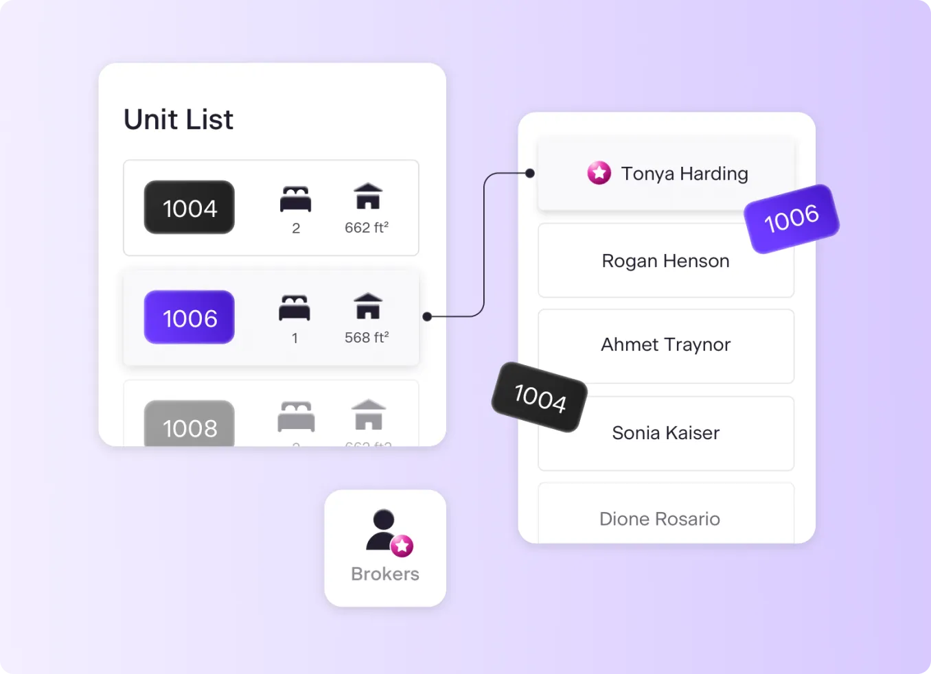 Broker solutions feature icon