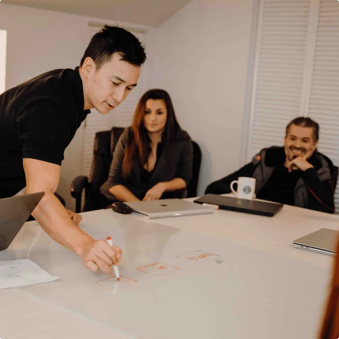 Onyx Technologies team member