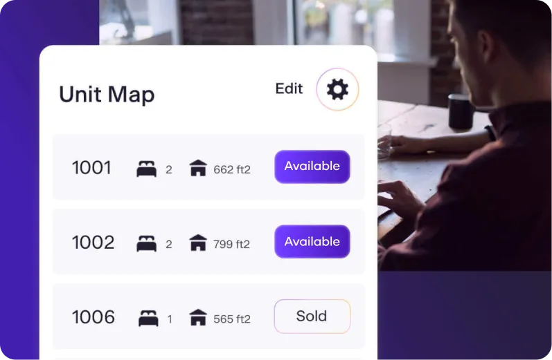 Onyx sales platform feature screenshot