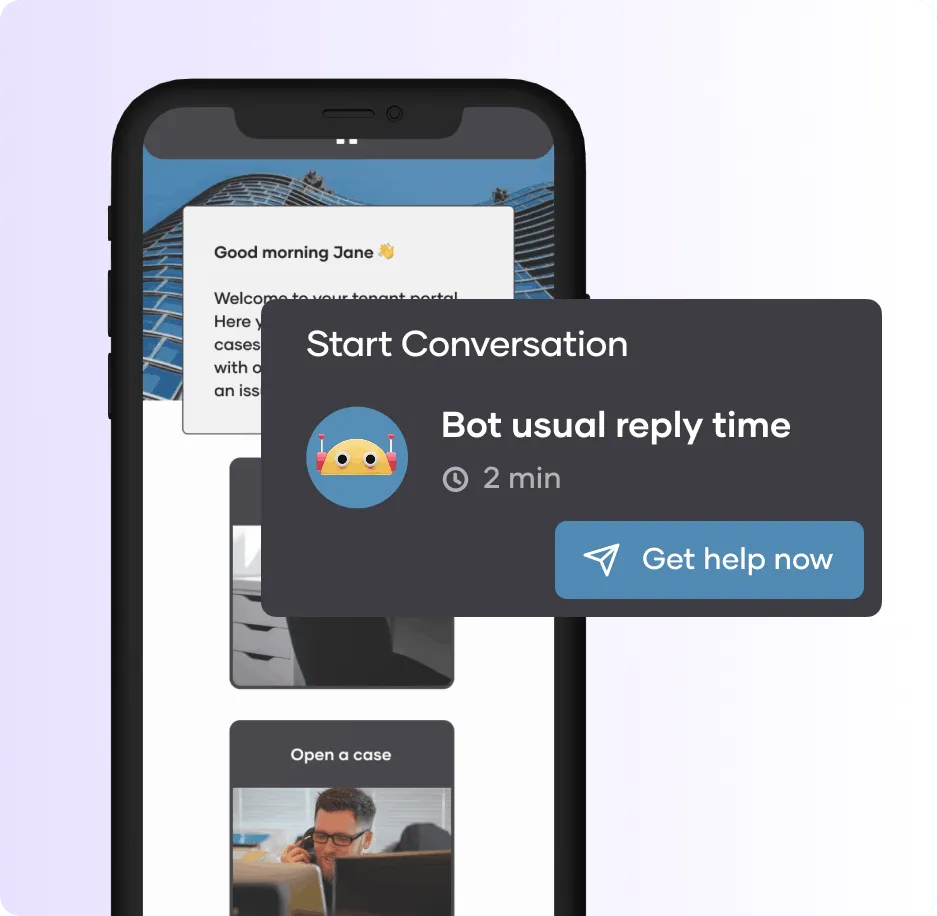 Onyx after-sales AI module interface