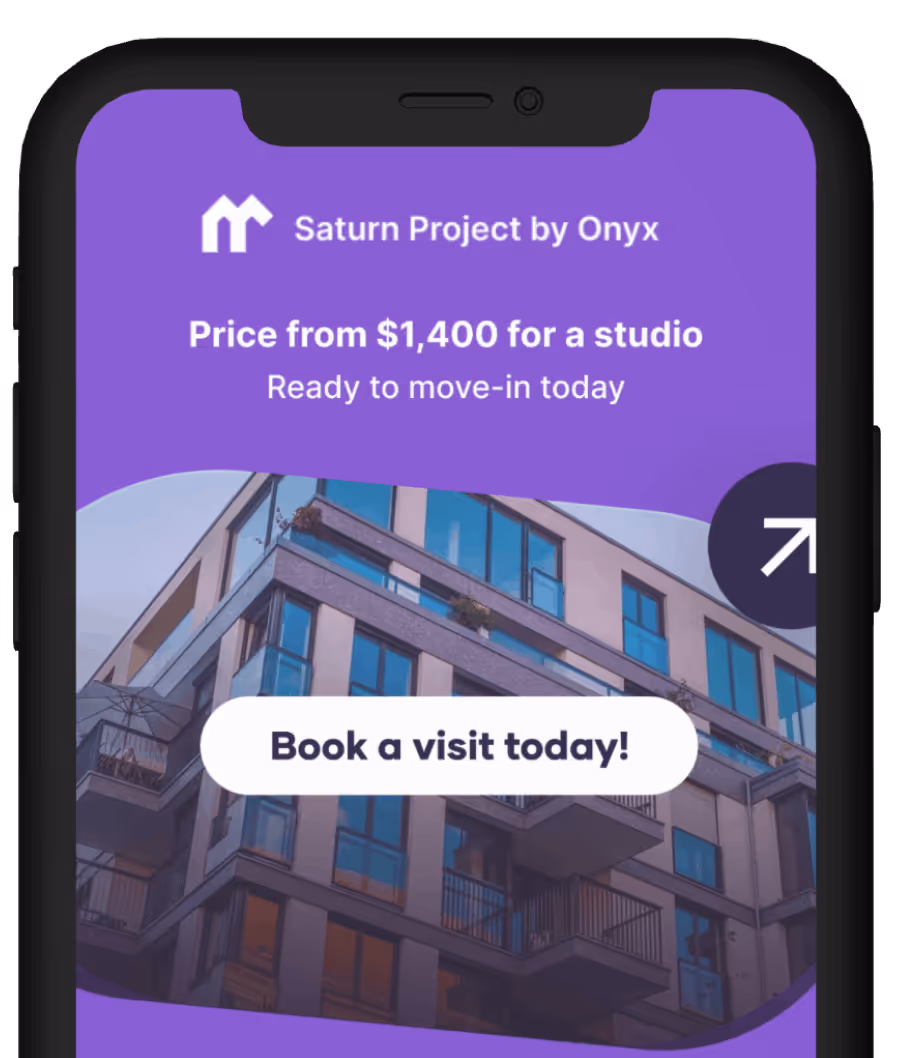 iPhone mockup