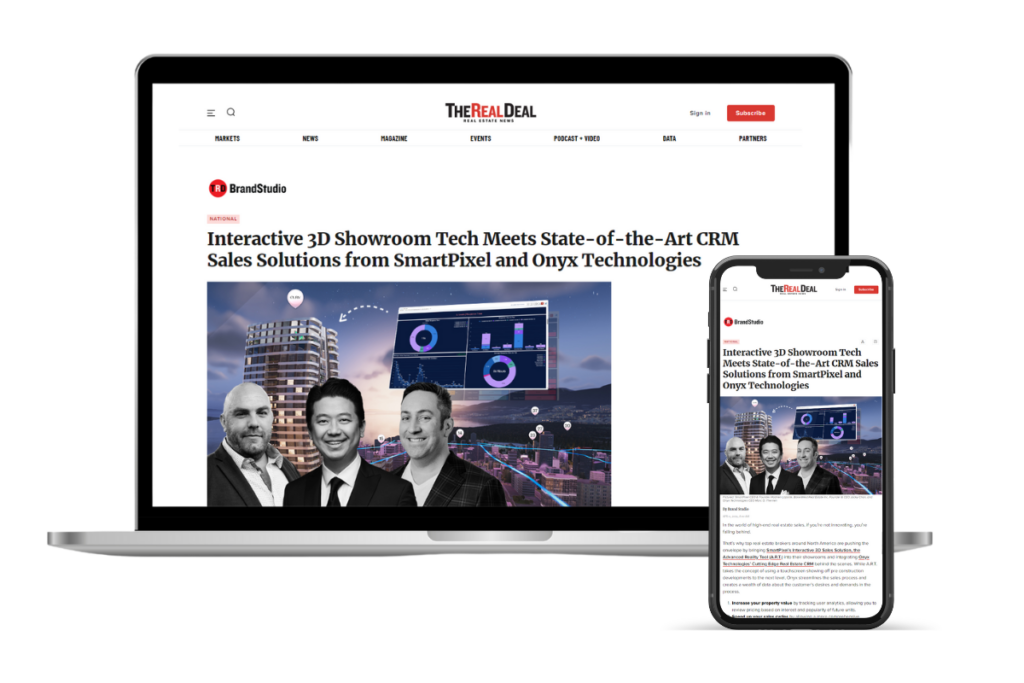 The Real Deal - Article