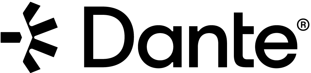 Dante logo transparant