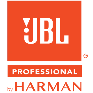 JBL profesional speakers