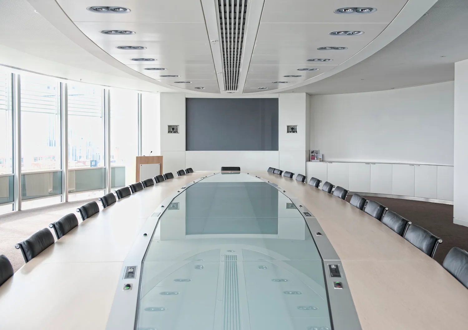 Conferentie systeem voor online vergaderingen