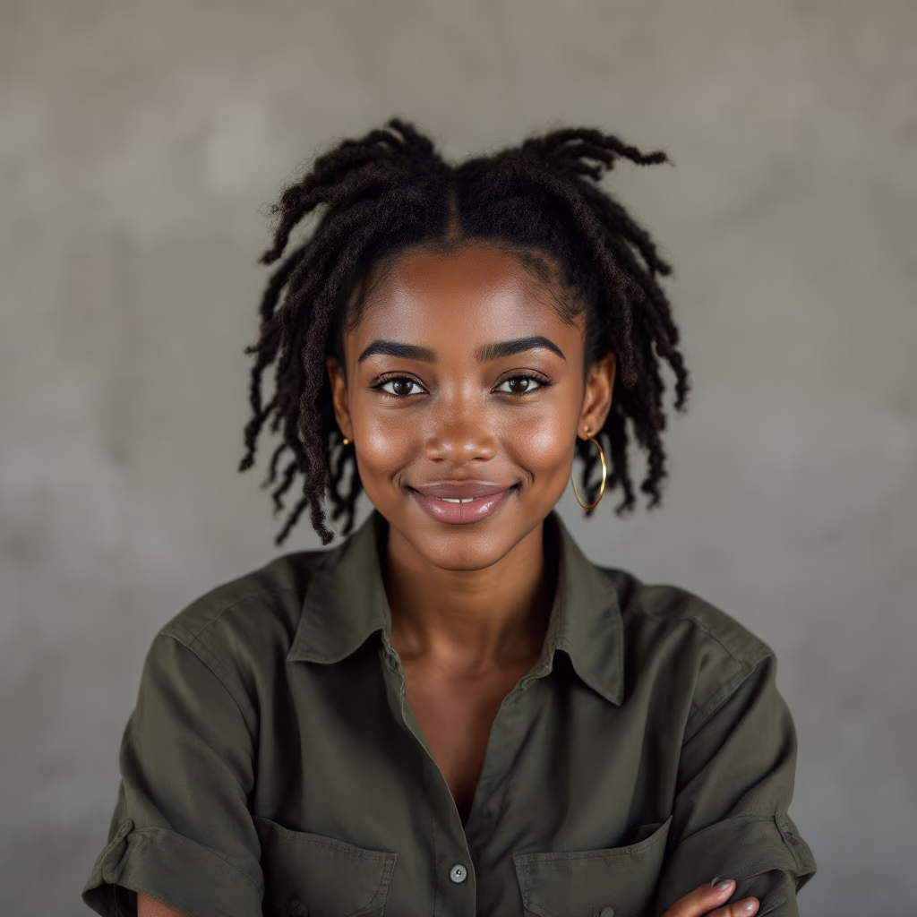 [headshot] image of customer (for a hr tech)