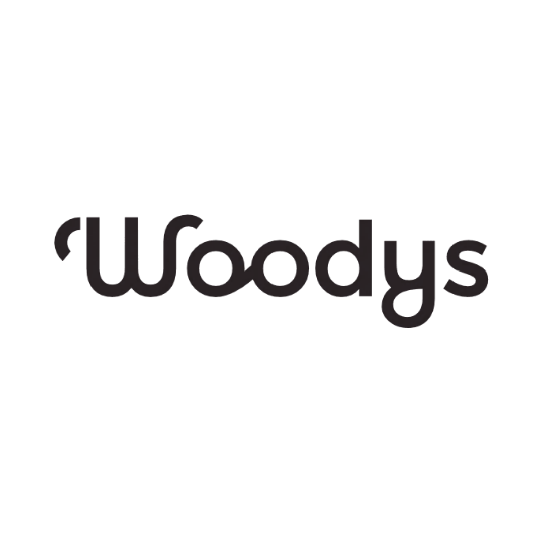 Woodys logo