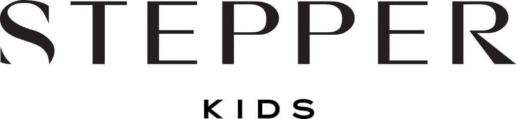 Stepper Kids logo