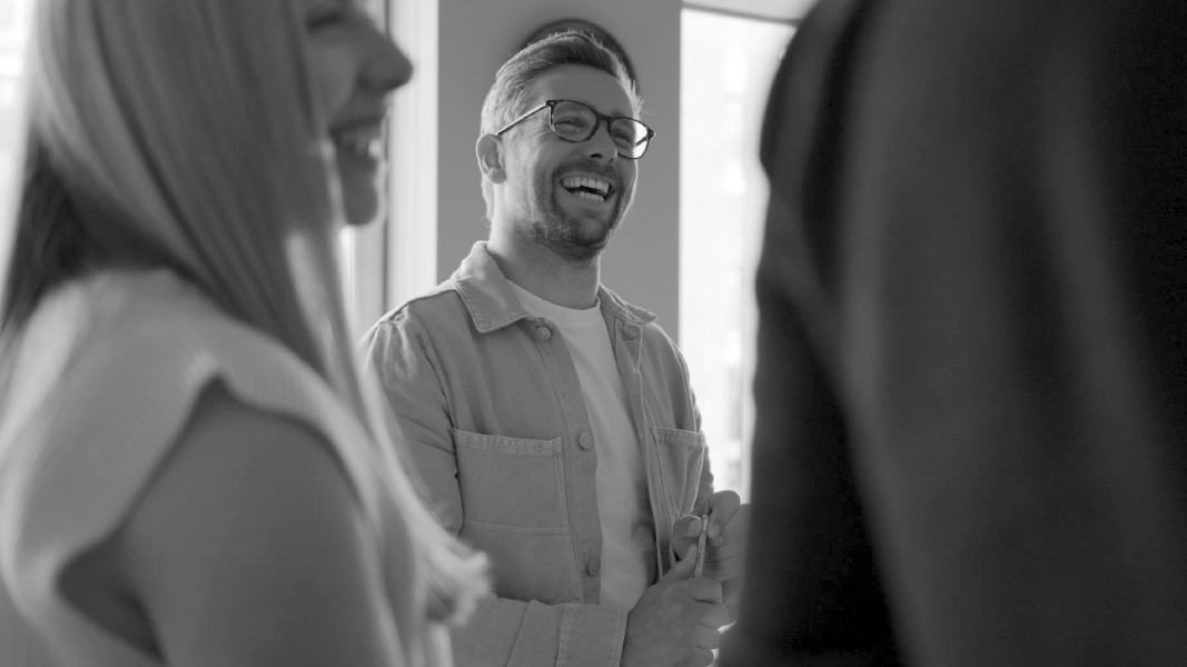 Senior Client Director, Mark Lee