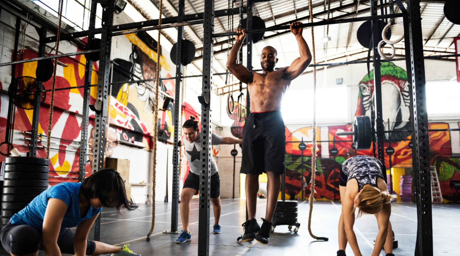 Functional fitness