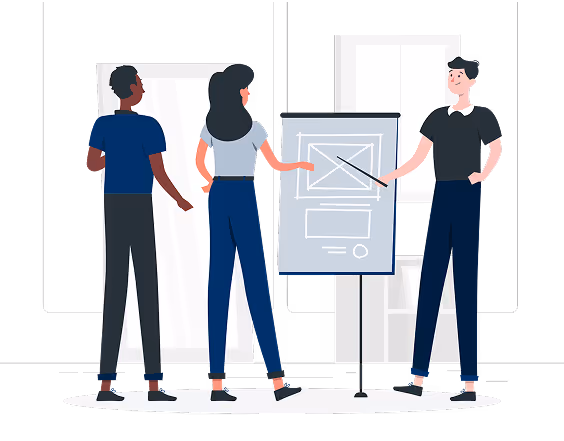 Community section with a trophy icon and text inviting users to check out what's happening in the Sprintmodo universe of managers and explore community insights.
