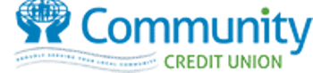 Community Credit Union logo