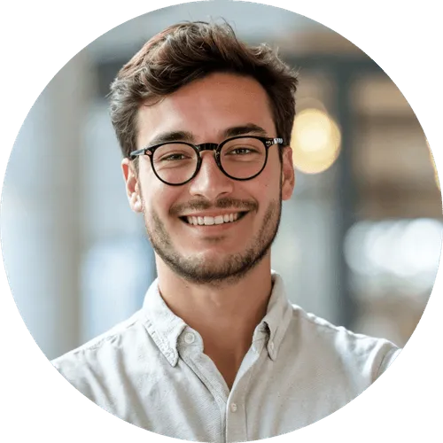 Bryan Clark Avatar - TechVR X Webflow Template