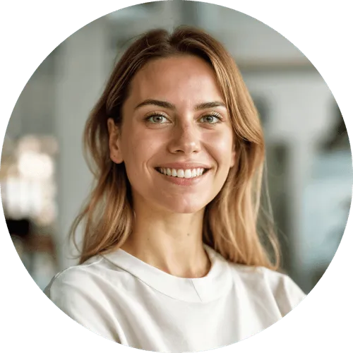 Sophie Moore Avatar - TechVR X Webflow Template