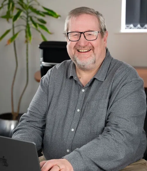 Strategus Consulting - Mike Harris Founder image
