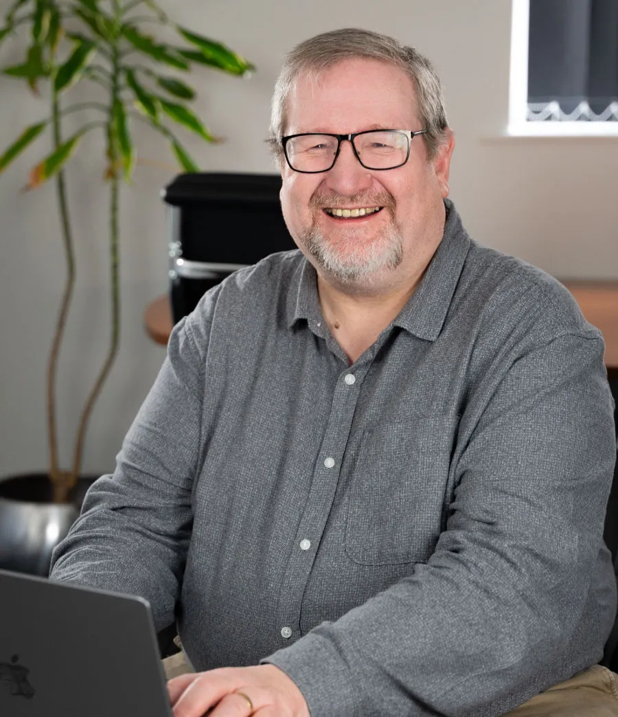 Mike Harris – Founder and Principal Consultant