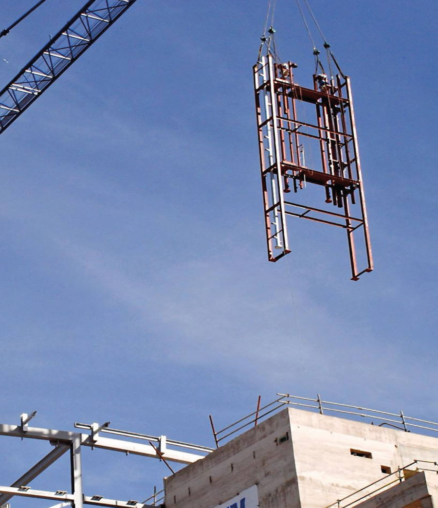 Working at laptops - Strategy and Support