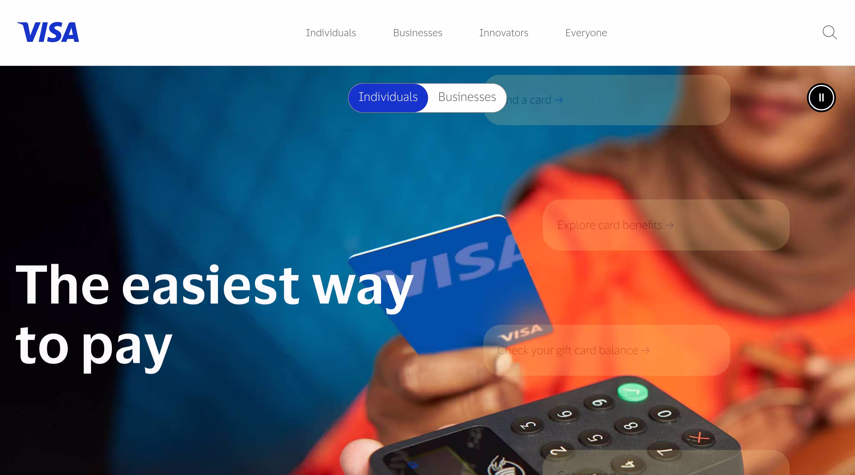 Visa