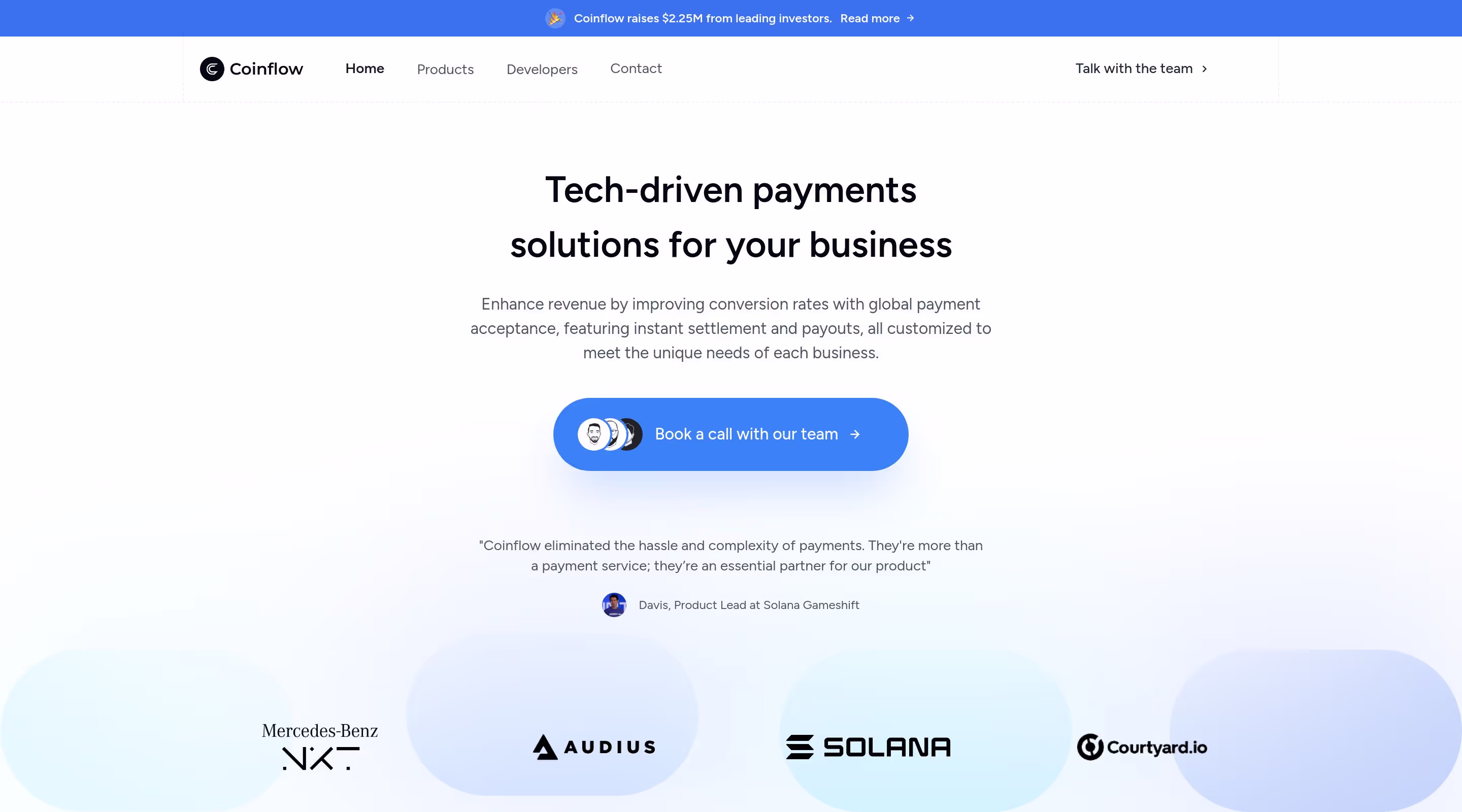 Coinflow