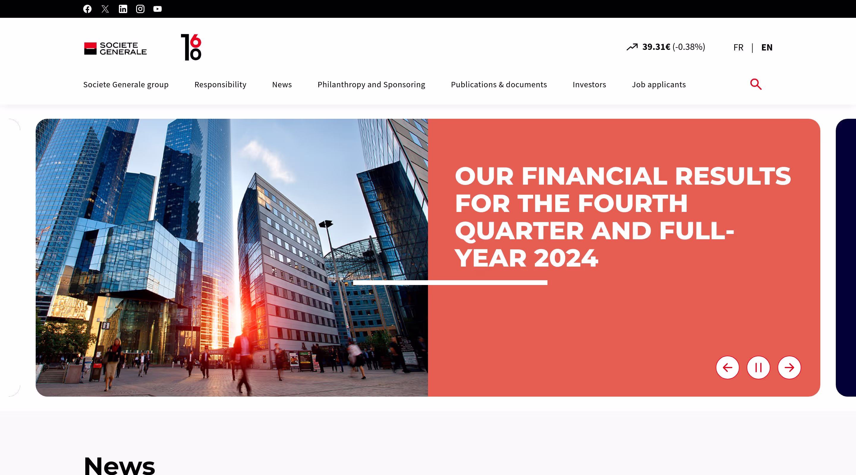 Societe Generale