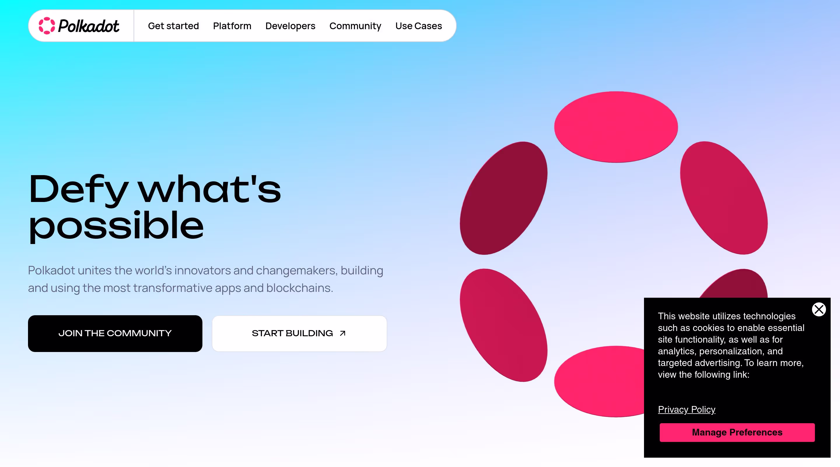 Polkadot