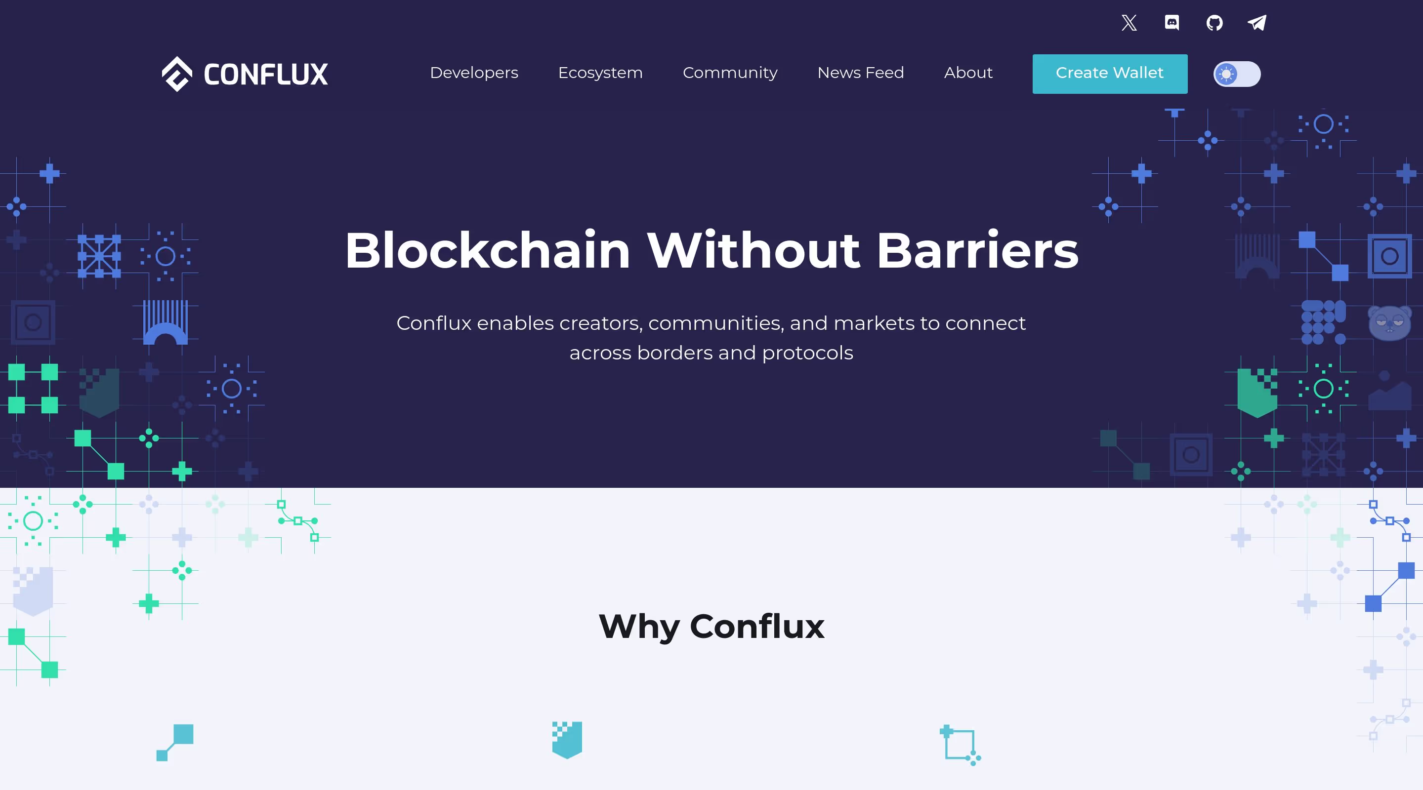 Conflux