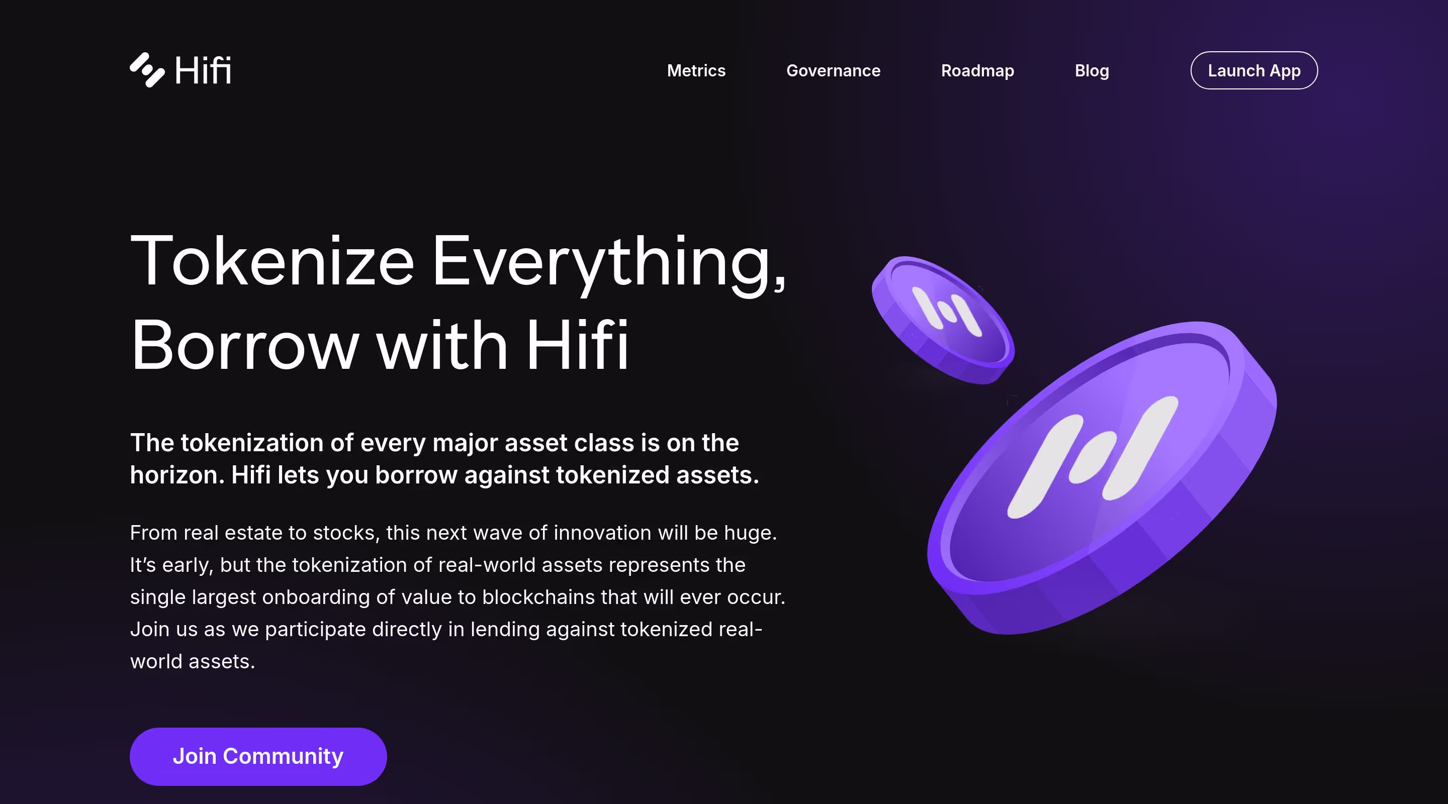 Hifi Finance