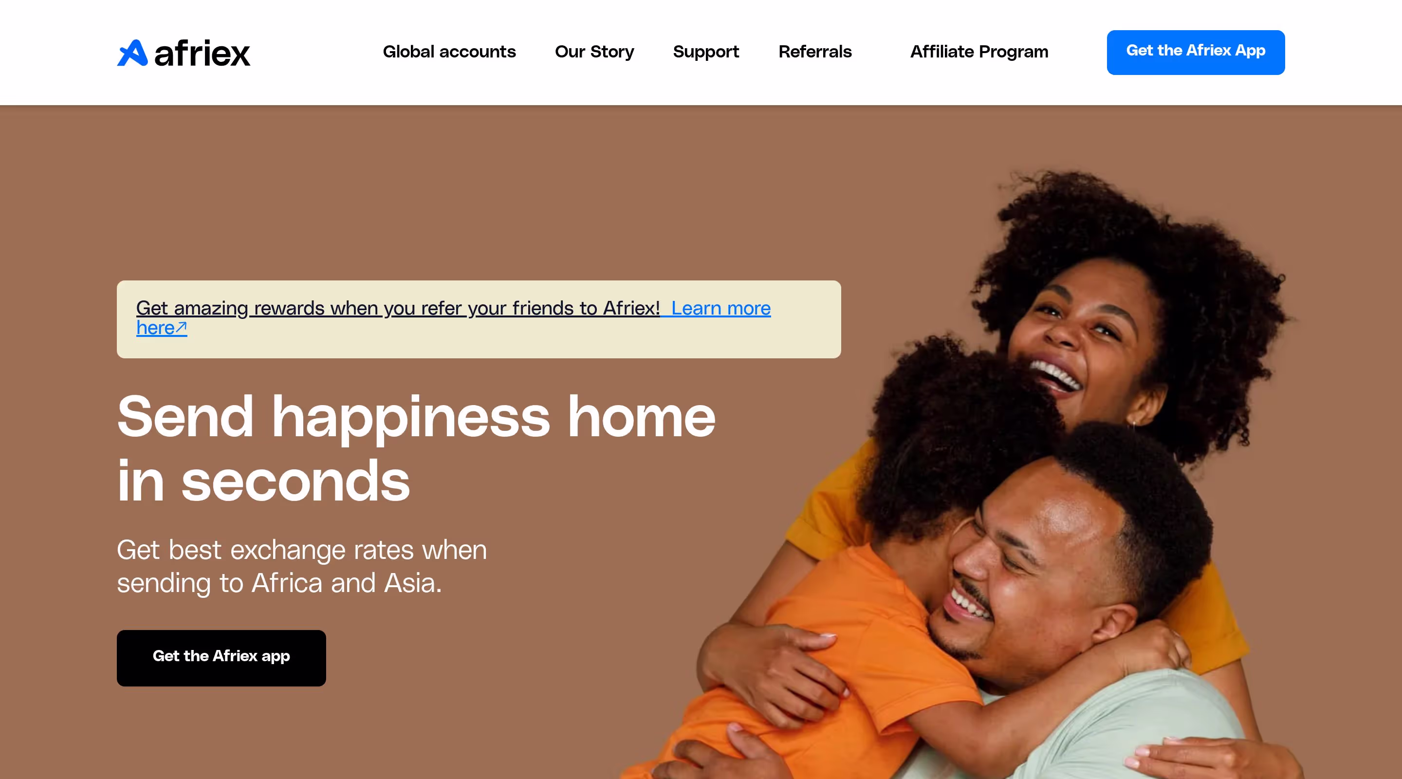 Afriex