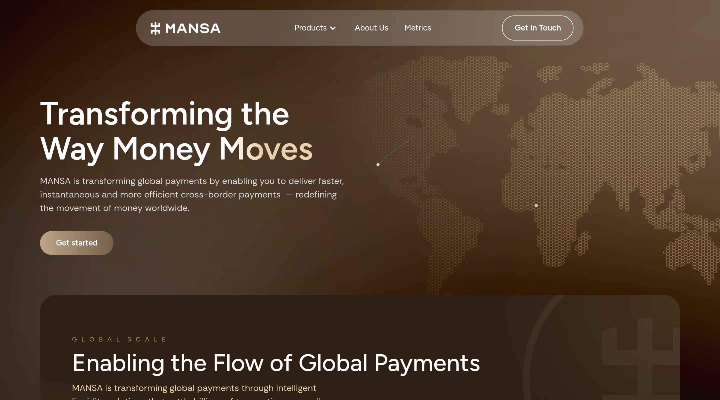 MANSA