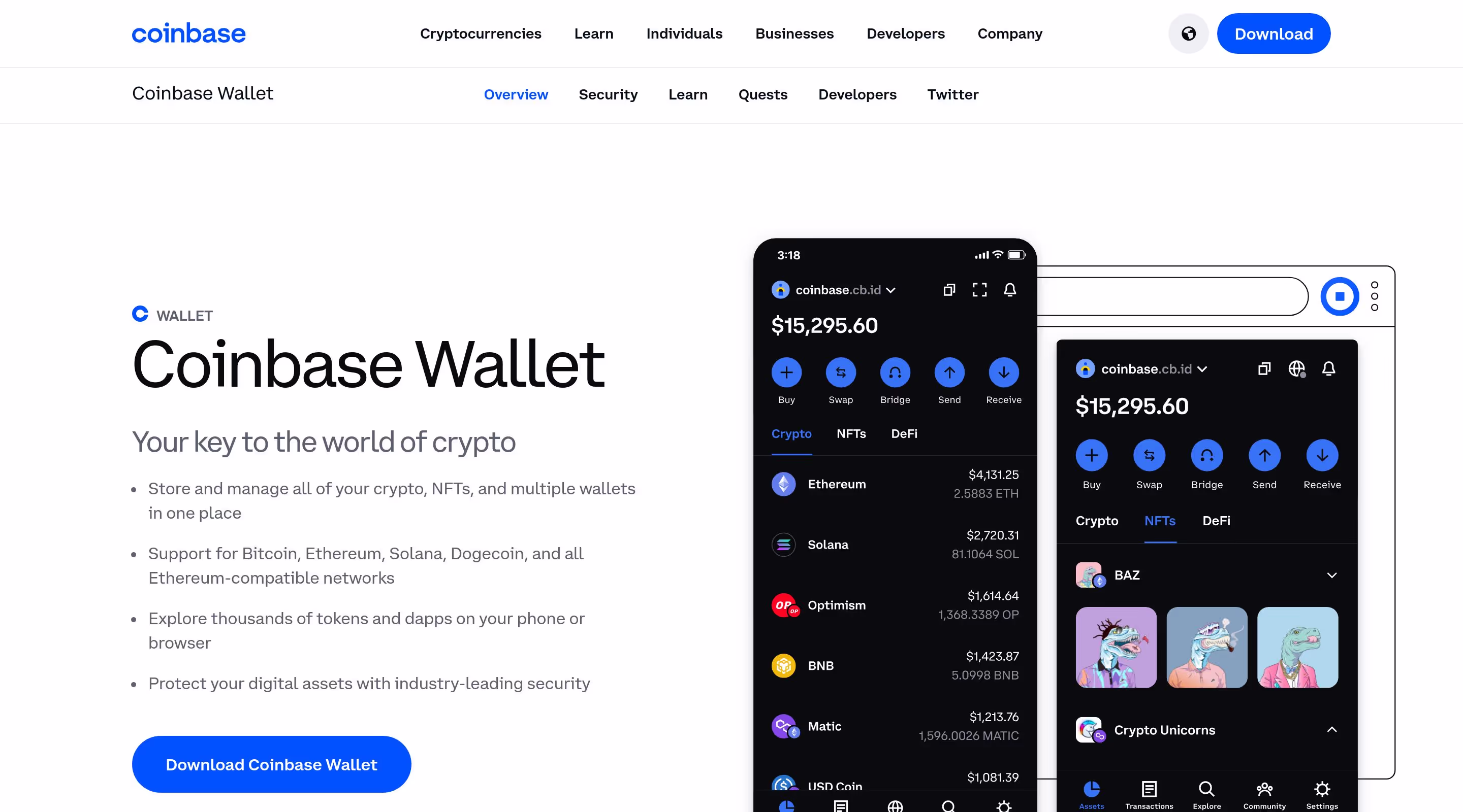 Coinbase Wallet