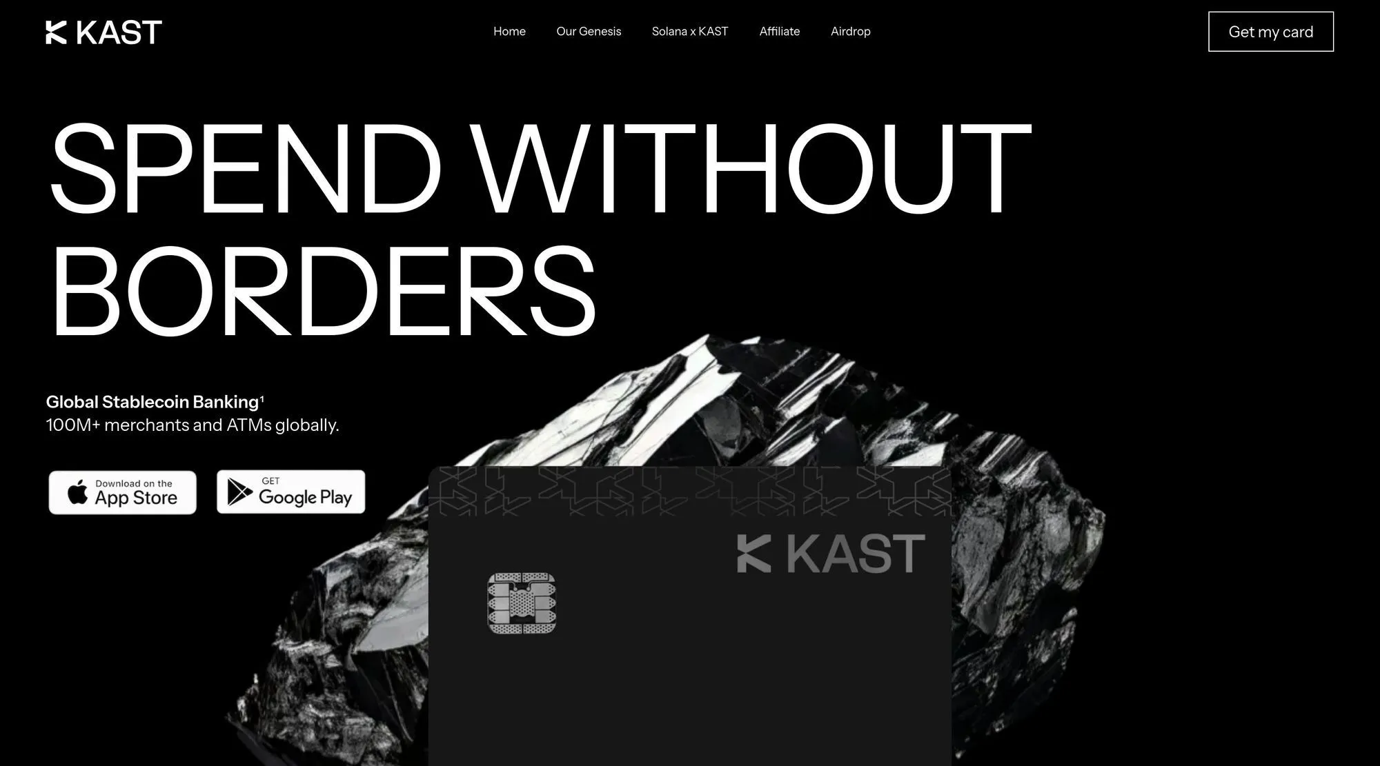 Kast