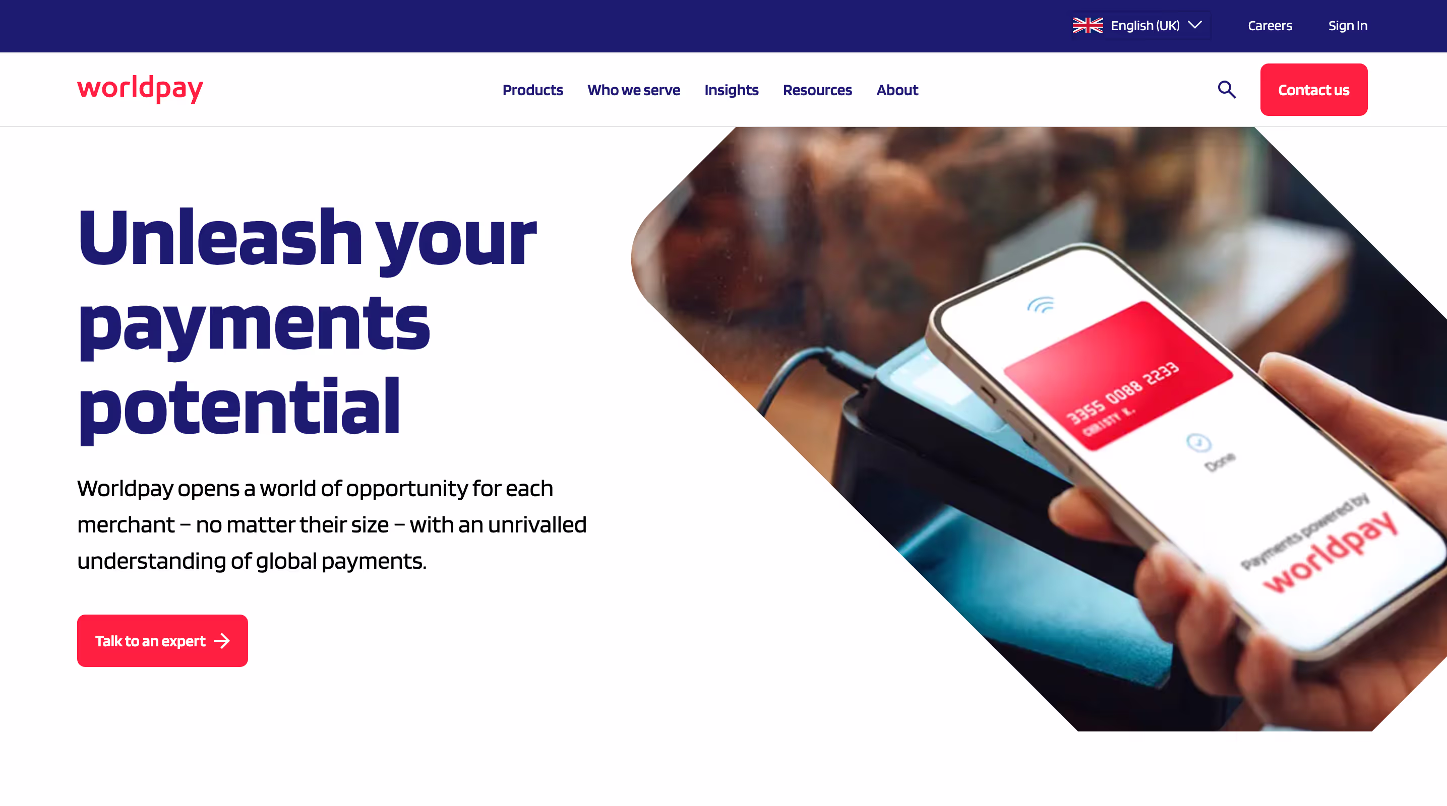 Worldpay
