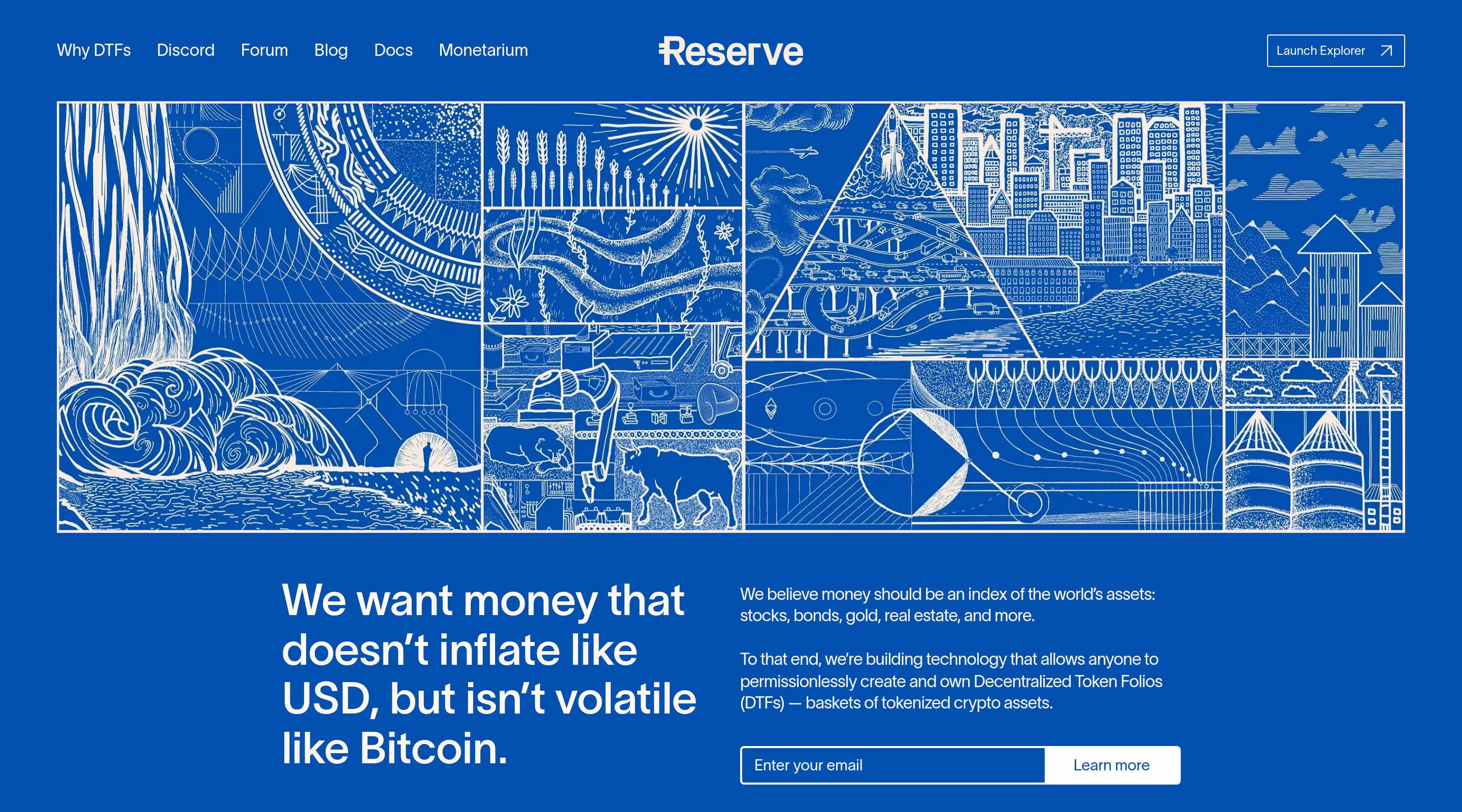 Reserve Protocol