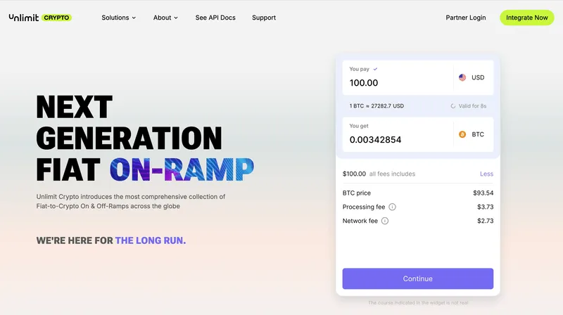Unlimit Crypto