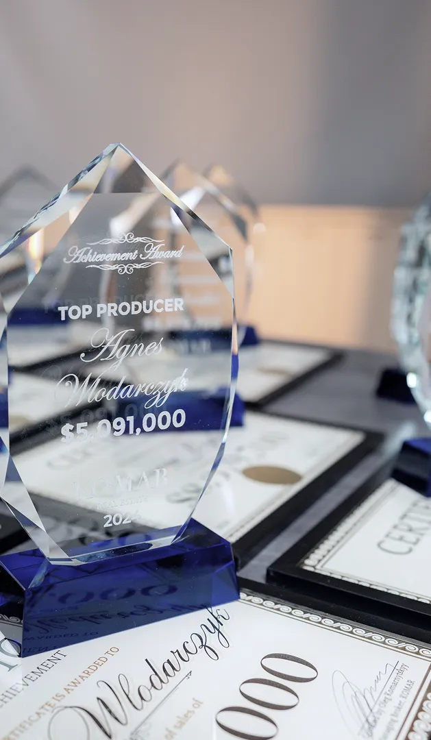 KOMAR Real Estate award