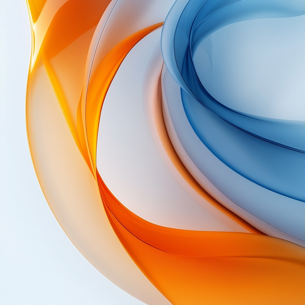 image of financial reports being reviewed