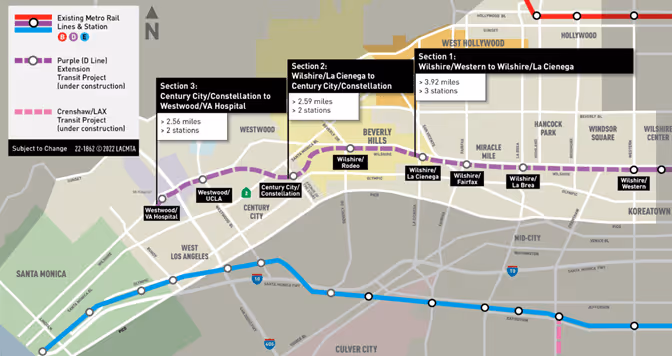 Los Angeles Metropolitan Transportation Authority