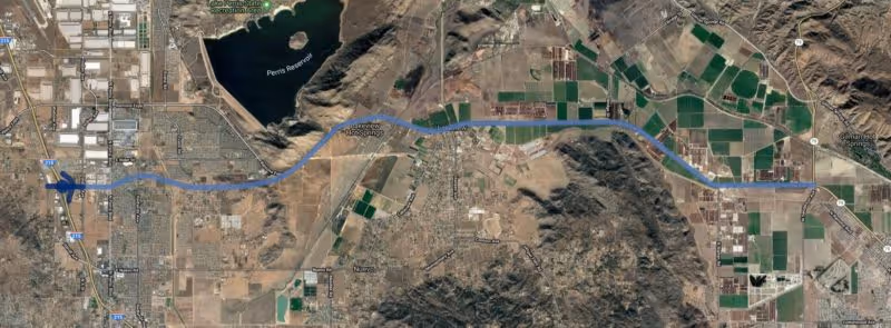 RCTC, Mid-County Parkway Sweeney Mitigation Site