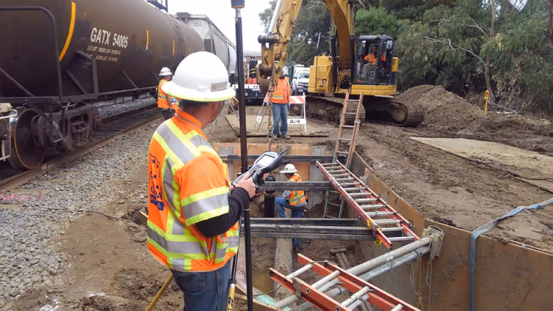 South San Francisco Pipe Replacement