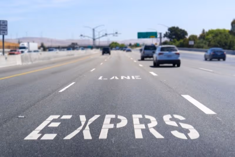 I-680 N Segment Express Lane Conversion