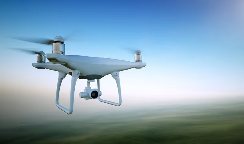 Guida Uniquely Combines Drone Surveys with Traditional Surveying Methods