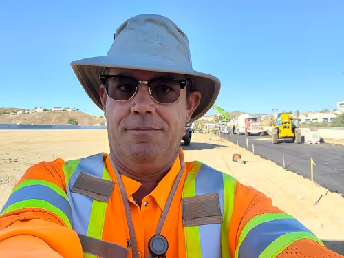 Employee Spotlight: Bruce Warny, Party Chief