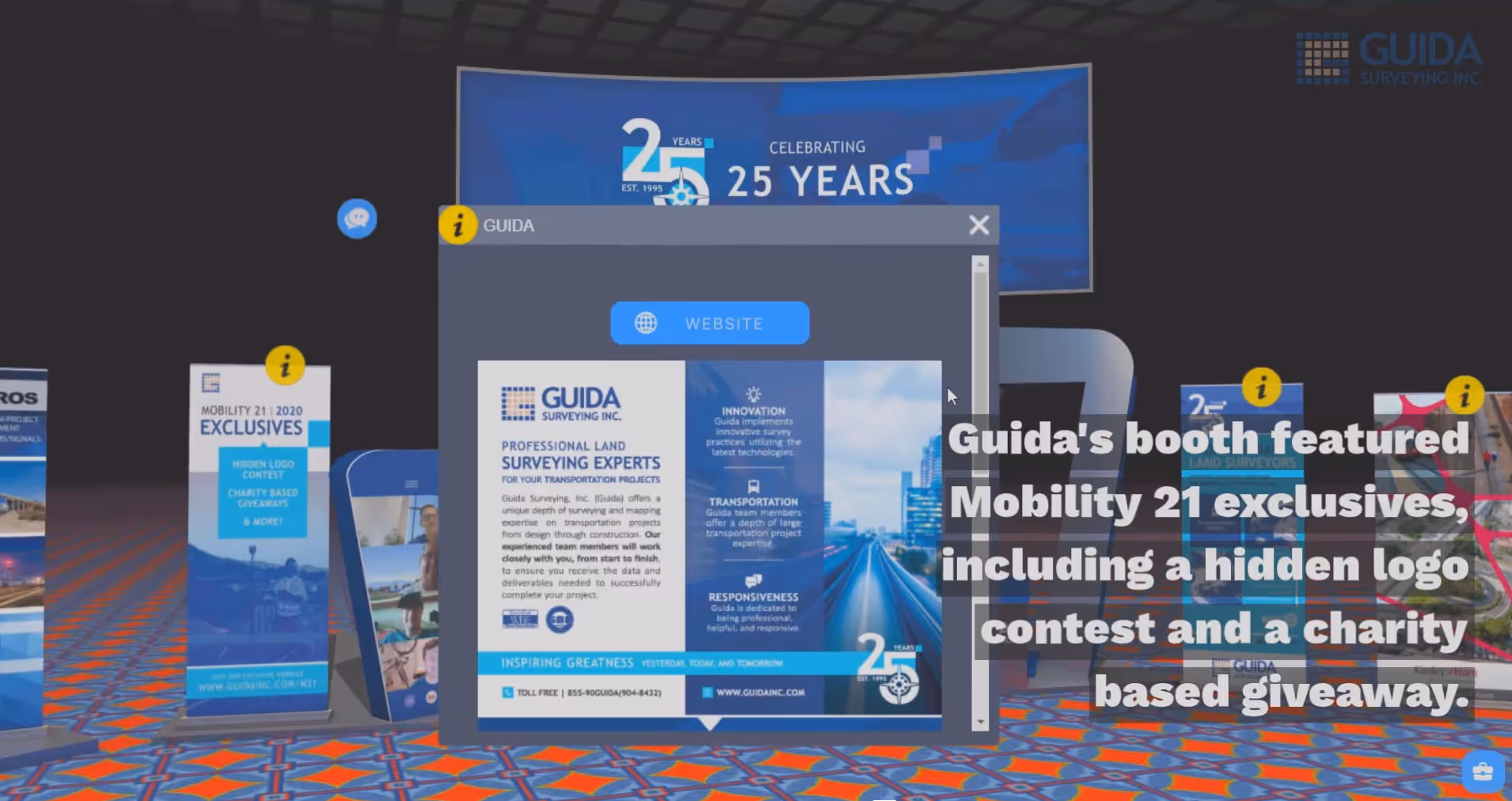 Guida Attends Mobility 21’s First Virtual Conference
